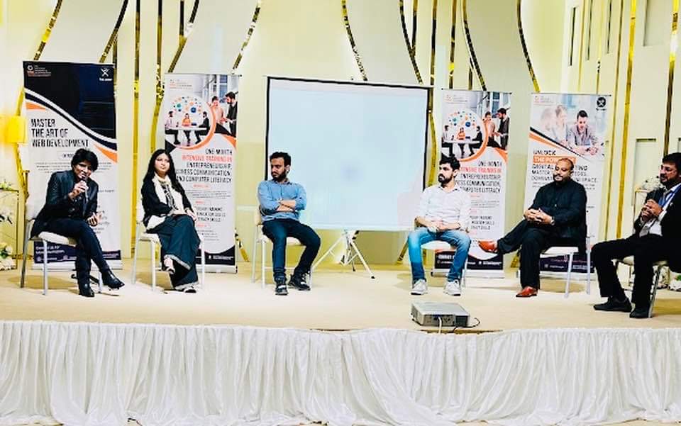 Image gallery marquee